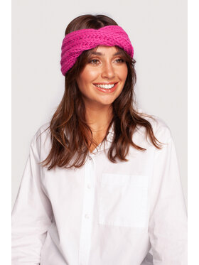 BeWear BeWear Opaska BK096 Różowy