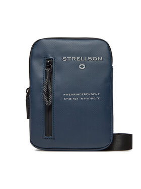 Strellson Strellson Válltáska Brian 4010003053 Sötétkék