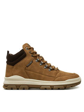 Jack&Jones Jack&Jones Gležnjače Imperial 12257750 Smeđa