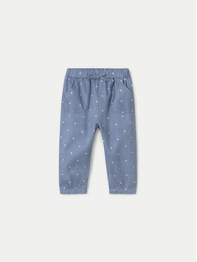 Mayoral Mayoral Pantaloni din material 1570 Albastru Regular Fit