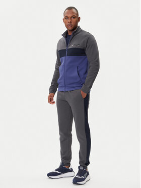 EA7 Emporio Armani EA7 Emporio Armani Tepláková souprava 7M000941 AF10377 U8117 Šedá Regular Fit