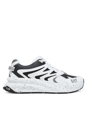 EA7 Emporio Armani EA7 Emporio Armani Sneakersy X8X194 XK408 C679 Biały