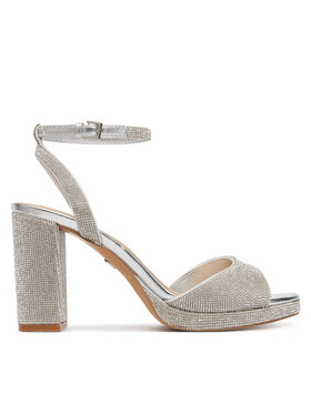 Aldo Aldo Σανδάλια Alluring 13918870 Ασημί