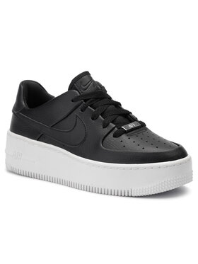 Nike Nike Sneakers Af1 Sage Low AR5339 002 Nero