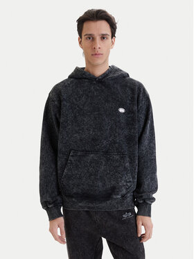 Alpha Industries Alpha Industries Bluza 266333 Czarny Regular Fit