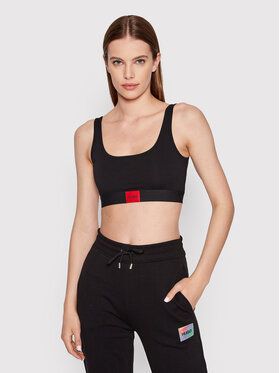 HUGO Hugo Top-BH Red Label 50469652 Schwarz