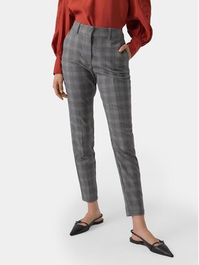 Vero Moda Vero Moda Chinos Malin 10299890 Szürke Tapered Fit