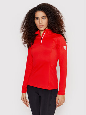 Rossignol Rossignol Treniņjaka Claccique RLIWL02 Sarkans Slim Fit
