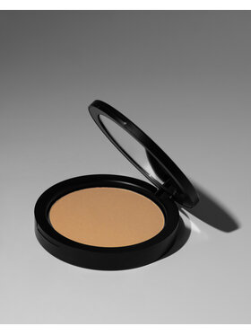 INGLOT INGLOT Freedom System Air-Light Finish z kasetką matową Puder prasowany NATURAL BEIGE 804