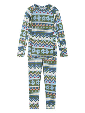Reima Reima Termoaktiivne aluspesu (komplekt) Taitoa 5200030D Värviline Regular Fit