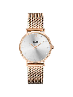Cluse Cluse Zegarek CW10205 Różowe złoto