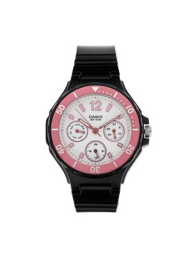 Casio Casio Zegarek LRW-250H-1A3VEF Czarny
