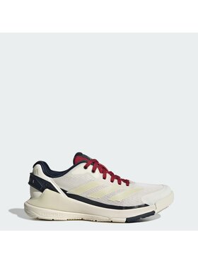 adidas adidas Sneakersy Performance Crazyquick Biały