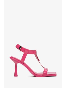Estro Estro Sandali ER00113329 Rosa