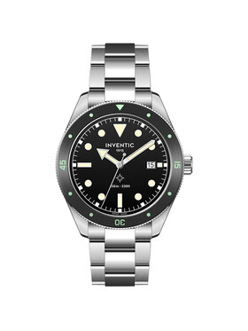 Inventic Inventic Zegarek C56335.41.69 Srebrny