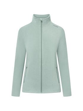 Viking Viking Bluza Tesero Lady Zielony Regular Fit