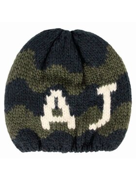 Armani Jeans Armani Jeans Čepice U6469 Tmavomodrá