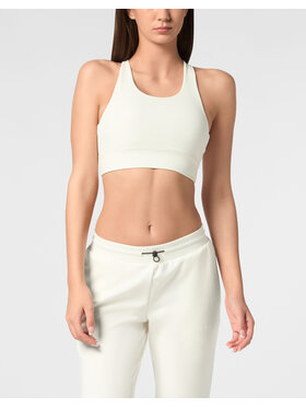 Plein Sport Plein Sport Top 10203 Biały