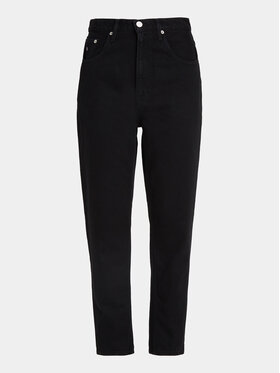 Tommy Jeans Tommy Jeans Дънки DW0DW14709 Черен Tapered Fit