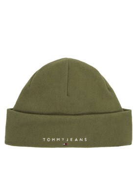 Tommy Jeans Tommy Jeans Čepice AM0AM12638 Zelená