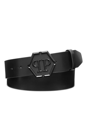 PHILIPP PLEIN PHILIPP PLEIN Pasek 935 Czarny