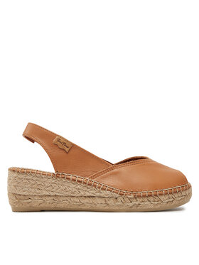 Toni Pons Toni Pons Espadrillid Bernia-P Pruun