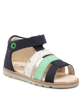 Kickers Kickers Sandały Noopi 860662-10 Granatowy