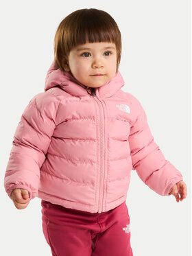 The North Face The North Face Преходно яке Perrito NF0A88W3NO91 Светлорозов Regular Fit