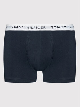 Tommy Hilfiger Set 3 Parov Boksaric UM0UM02324 Mornarsko Modra