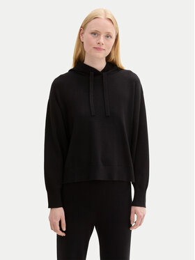 Tom Tailor Denim Tom Tailor Denim Maglione 1043338 Nero Relaxed Fit