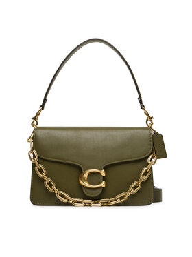 Coach Coach Handtasche CY919 Khakifarben