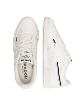 Reebok Superge Club C 85 Vegan GY9732 Écru