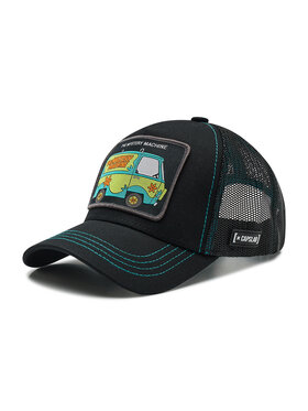 Capslab Capslab Cap Scooby-Doo CL/SD1/1/MAC2 Schwarz