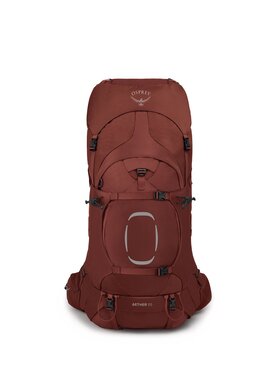 Osprey Osprey Plecak 318870 Czerwony