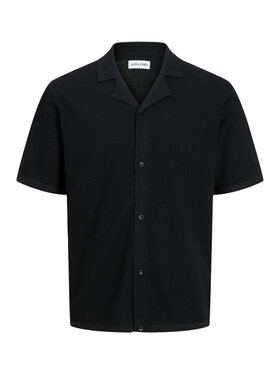 Jack&Jones Jack&Jones Hemd Orion 12268226 Schwarz Relaxed Fit