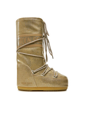 Moon Boot Moon Boot Čizme za snijeg Icon Glitter 80D1402850 Zlatna