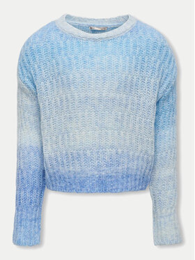 Kids ONLY Kids ONLY Džemper 15326329 Plava Regular Fit