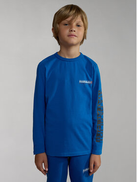 Maglie napapijri ragazzo top