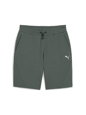 Puma Puma Szorty sportowe 678918 Szary Regular Fit