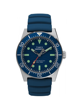 Timex Timex Ρολόι TW2W74600 Μπλε