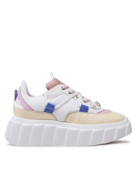 AGL AGL Sneakers Blondie D943001PGKZ090F905 Bianco