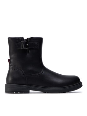 Geox Geox Stivali J Eclair G.B J049QB 000BC C9999 D Nero