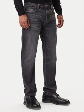 Guess Jeans Guess Jeans Jeans hlače M6RA1C D5LW6 Črna Slim Fit