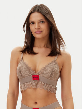 HUGO HUGO Reggiseno Bralette 50535060 Beige
