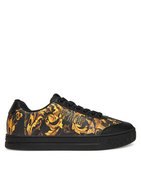 Versace Jeans Couture Versace Jeans Couture Sportcipők 79YA3SK6 Fekete