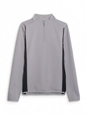 4F 4F Intimo termico pezzo sopra SKI BASIC Grigio