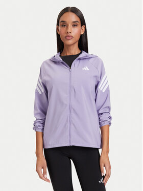 adidas adidas Skriešanas vējjaka Adi365 Iconic KY2652 Violets Regular Fit