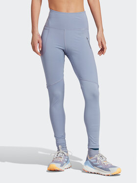 adidas adidas Legingi Terrex Multi Leggings HZ1377 Violets