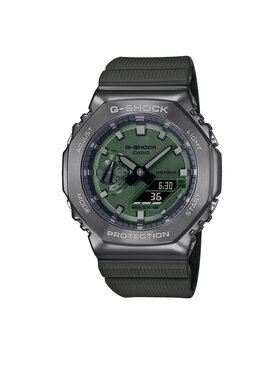 G-Shock G-Shock Ρολόι GM-2100B-3AER Πράσινο