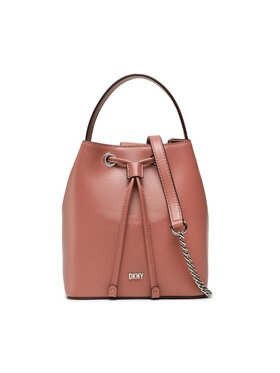 DKNY DKNY Rankinė Bryant Drawstring Bu R22J3S39 Rožinė